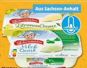 PENNY Frischli Leckermäulchen Zitronencreme Angebot