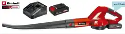Hellweg Einhell Akku-Laubbläser GE-CL 18 Li E Kit Angebot