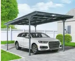 Hellweg Carport Eco Angebot