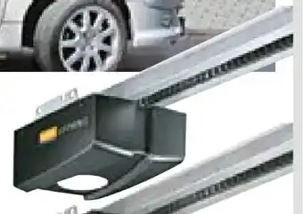 Hellweg Eco Star Garagentorantrieb Liftronic 500 Angebot