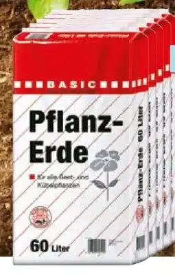 Hellweg Basic Pflanzerde Angebot
