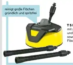Hellweg Kärcher T5-Flächenreiniger T-Racer Angebot