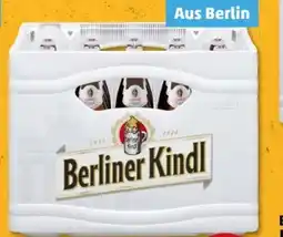 PENNY Berliner Kindl Jubiläums Pilsener Angebot