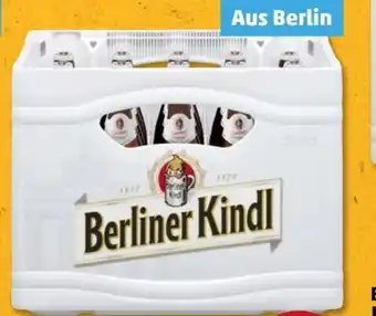 PENNY Berliner Kindl Jubiläums Pilsener Angebot