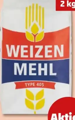 PENNY Ährenglück Weizenmehl Angebot