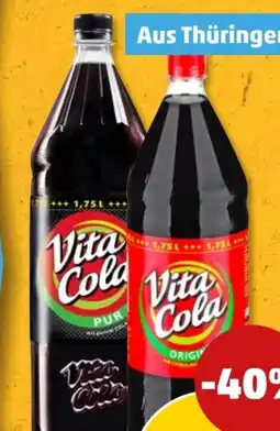 PENNY Vita Cola Original Angebot