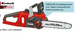 Hellweg Einhell Akku-Kettensäge Fortexxa 18/30 Angebot
