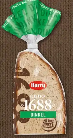 nahkauf Harry Brot Anno 1688 Dinkel Angebot