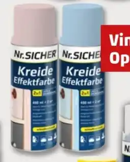 PENNY Nr. Sicher Kreideeffektfarbe Angebot