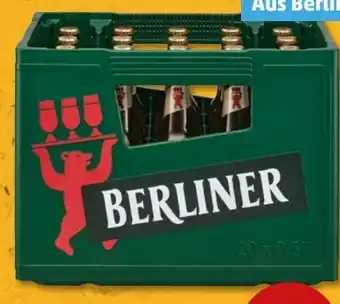 PENNY Berliner Pilsner Pils Angebot