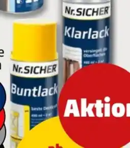 PENNY Nr. Sicher Buntlack Angebot
