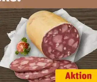 REWE Pfeifer's Probsteier Fleischrotwurst Angebot