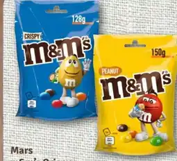 nahkauf Mars M&Ms Angebot
