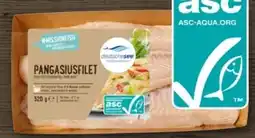 REWE Deutsche See Pangasiusfilet Angebot
