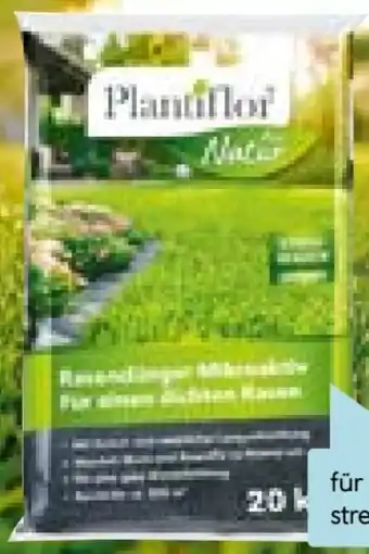 Hellweg Plantiflor Rasendünger Angebot