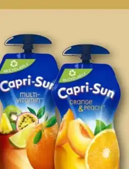 REWE Capri Sun Multivitamin Angebot