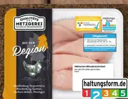 nahkauf Metzgerei Wilhelm Brandenburg Hähnchen-Minutenschnitzel Angebot