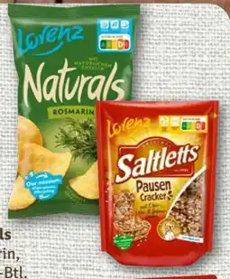 nahkauf Lorenz Naturals Chips Angebot
