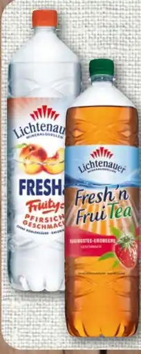 nahkauf Lichtenauer Fresh‘n Fruity Angebot