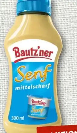 nahkauf Bautz'ner Senf Angebot