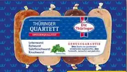 REWE Die Thüringer Kleines Schlachtfest Angebot