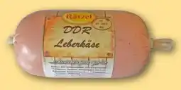 REWE Rätzel Leberkäse Angebot