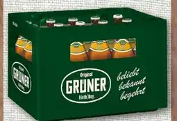 nahkauf Grüner Vollbier Hell Angebot