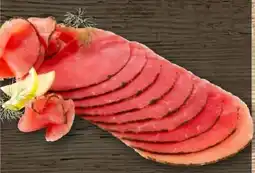 REWE Berschneider Graved Lachsfleisch Angebot