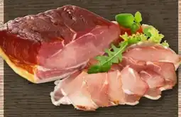 REWE Metzgerei Wilhelm Brandenburg Schinkenspeck Angebot