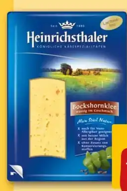 REWE Heinrichsthaler Bockshornklee Angebot