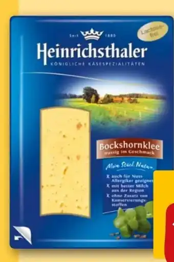REWE Heinrichsthaler Bockshornklee Angebot