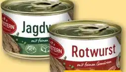 REWE Dreistern Jagdwurst Angebot