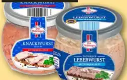 REWE Die Thüringer Knackwurst Angebot