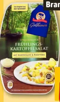 REWE Golßener Frühlingskartoffelsalat Angebot