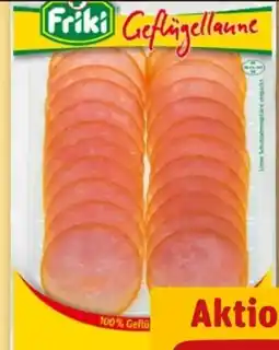 REWE Friki Puten Lachsschinken Angebot