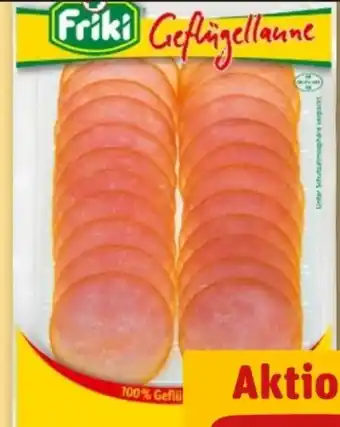 REWE Friki Puten Lachsschinken Angebot