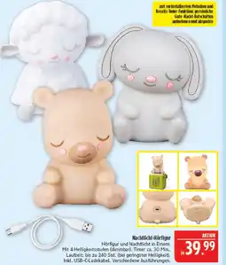 Marktkauf Nachtlicht-hörfigur Angebot