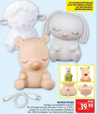 Marktkauf Nachtlicht-hörfigur Angebot