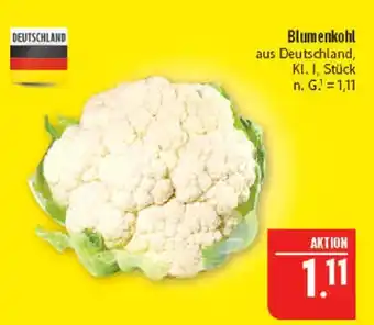 Marktkauf Blumenkohl Angebot