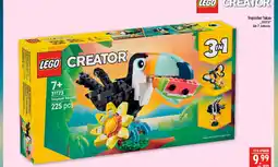 Marktkauf Lego creator tropischer tukan Angebot