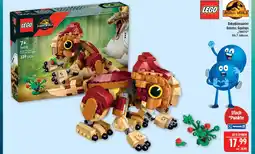 Marktkauf Lego baby dinosaur dolores: aquilops Angebot