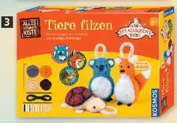 Marktkauf Kosmos tiere filzen Angebot
