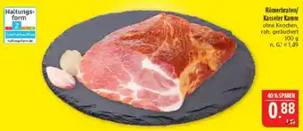 Marktkauf Römerbraten/kasseler kamm Angebot