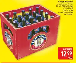 Marktkauf Erdinger weissbräu Angebot