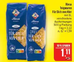 Marktkauf Riesa teigwaren Angebot