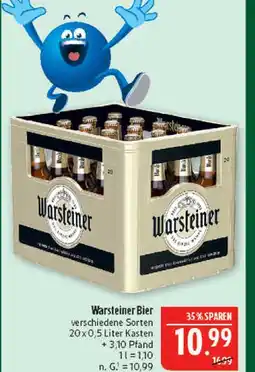 Marktkauf Warsteiner warsteiner bier Angebot
