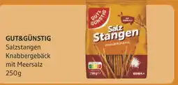 Marktkauf Gut&günstig salzstangen Angebot