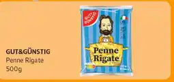 Marktkauf Gut&günstig penne rigate Angebot