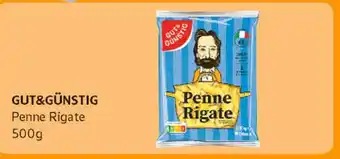 Marktkauf Gut&günstig penne rigate Angebot