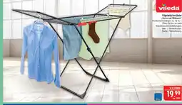 Marktkauf Vileda flügelwäscheständer universal ultimate Angebot